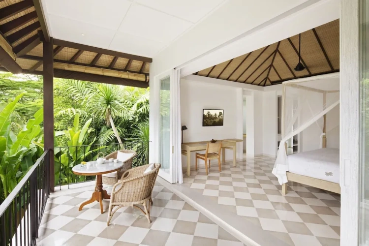 Ubud Double room