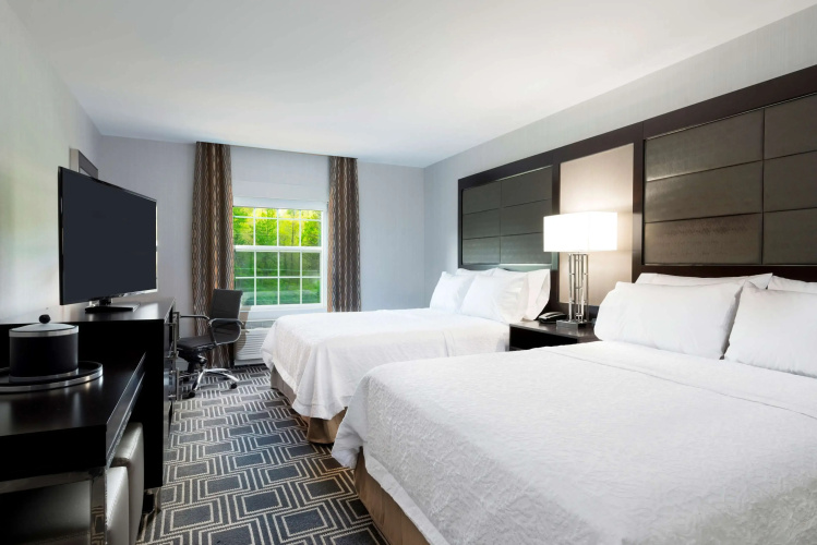 Hampton Inn & Suites Bridgewater