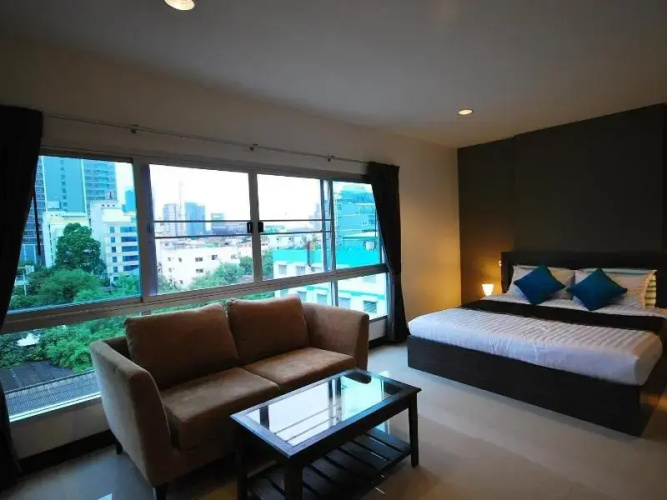 Canaries @38 Hotel by Baan Mina