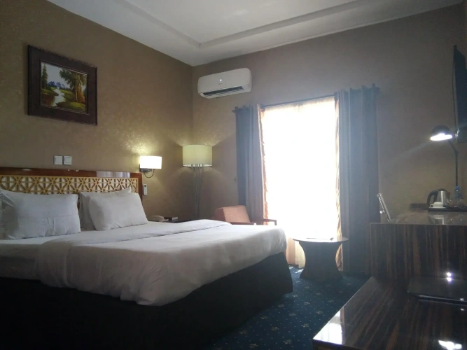 Executive room