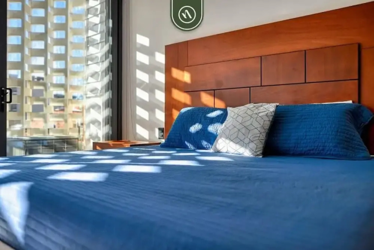 Cozy Studio - King Bed in Romantic Zone - Pool