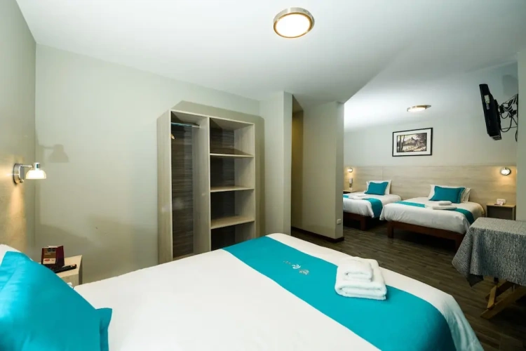 Superior Triple room