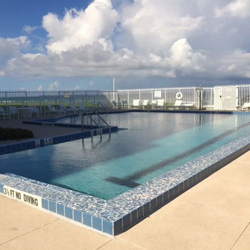 Ocean Condo 3bdrm 501