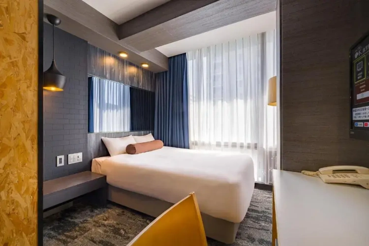 Economy Double room