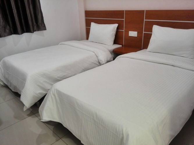 Premier Twin room