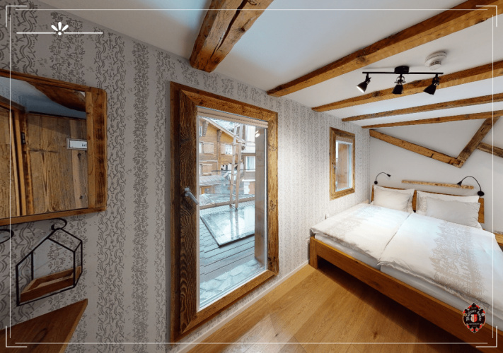 Standard Double room
