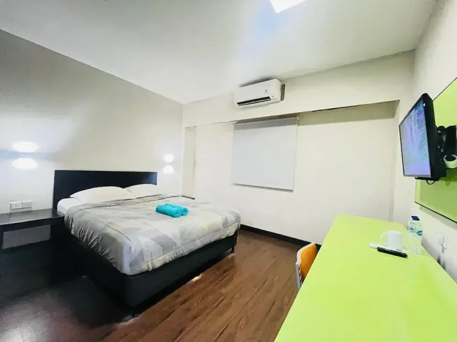 1 Bedroom Business Double room