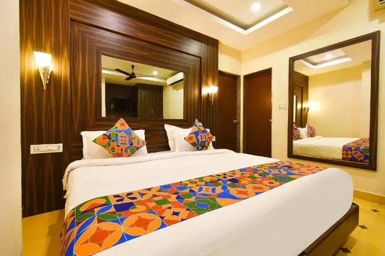 Deluxe room