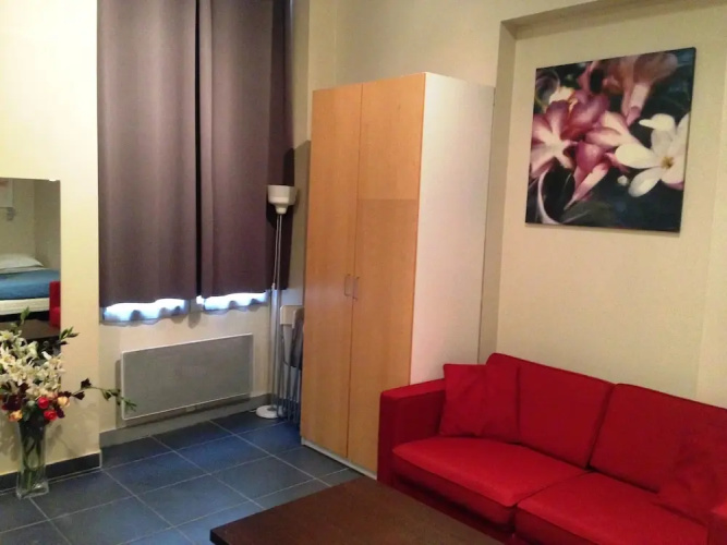 Apartment Aboukir 2