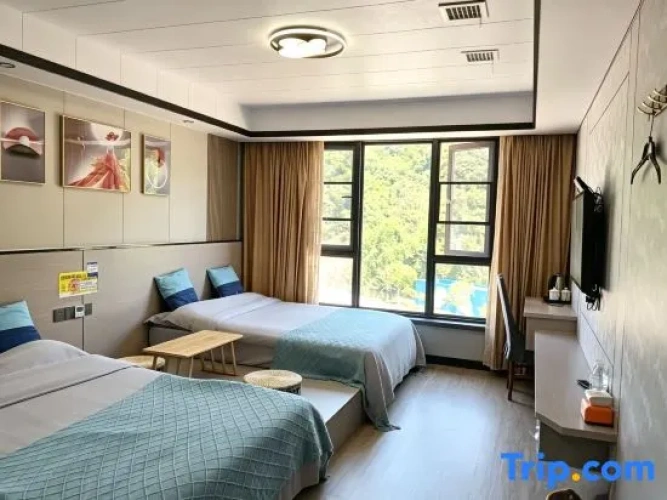 Standard Twin Family room
