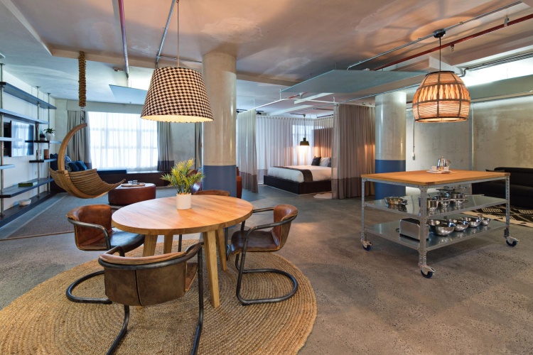 Superior Double Suite