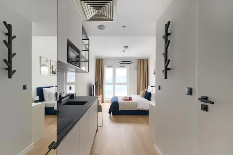 Apartamenty Liberty Plaza