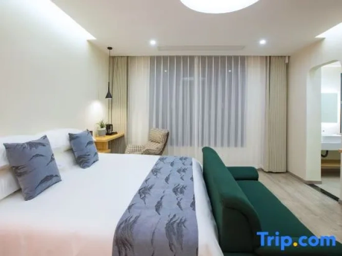 Standard Double room with mountain view