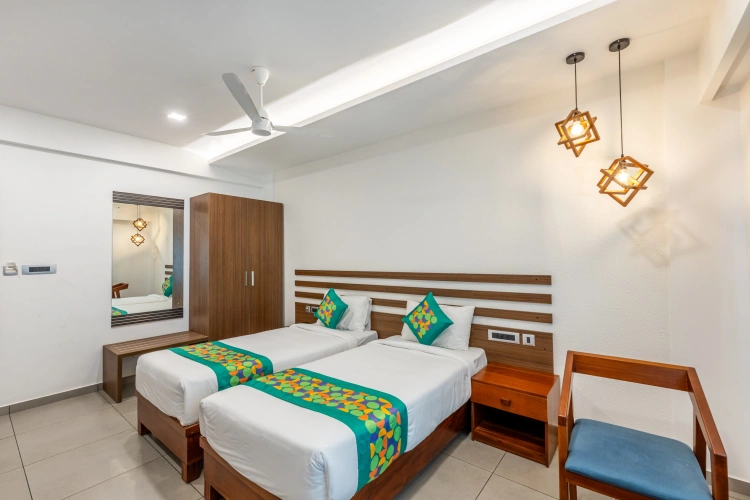 Deluxe room