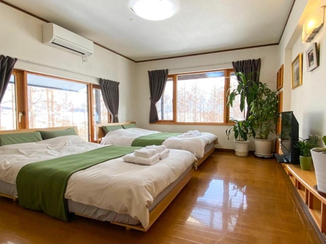 Superior Twin room