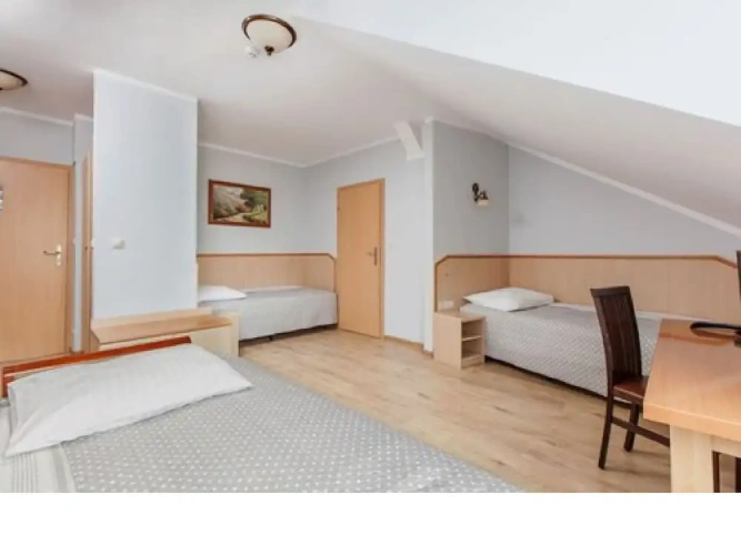Classic Triple room