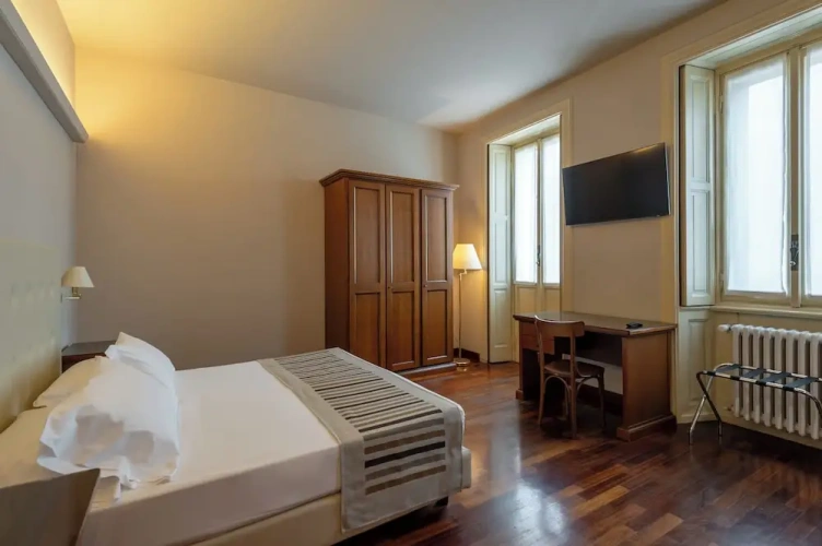 1 Bedroom Standard Double room