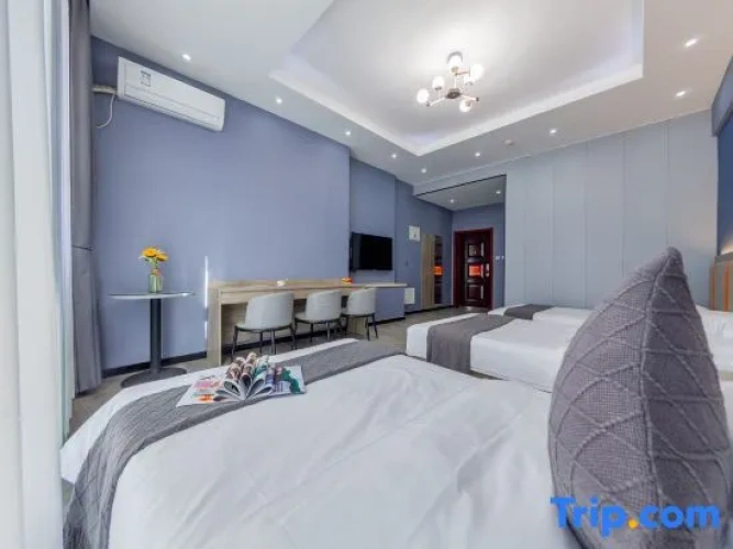 Premium Triple room