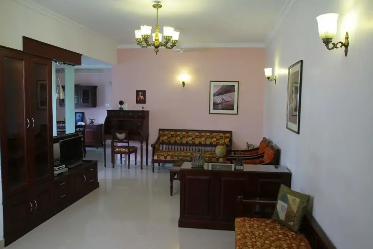 Fort Beach Service Apartment
