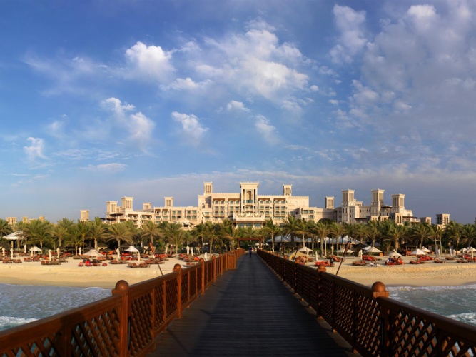Jumeirah Dar Al Masyaf photo 39