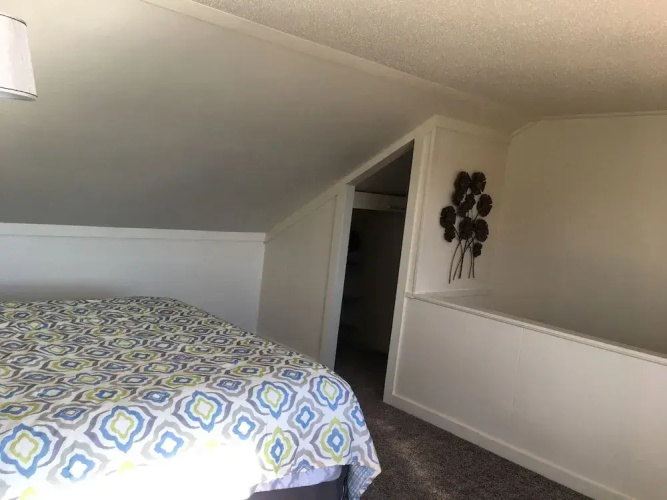 Fife Lake Lodging