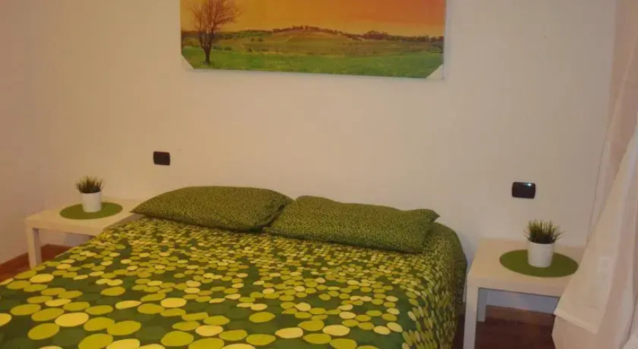 Green Bed Bergamo