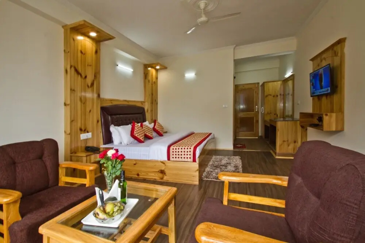 Manali Retreat