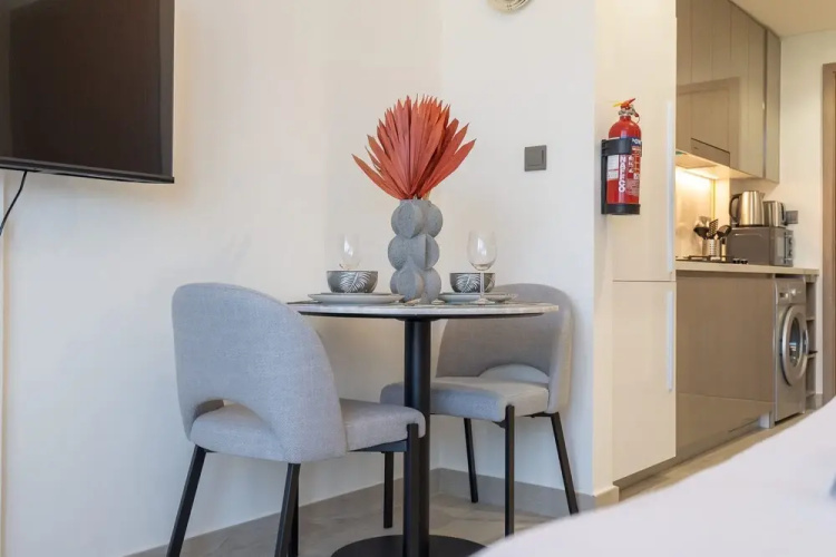 Modern Sophistication A Dream Studio