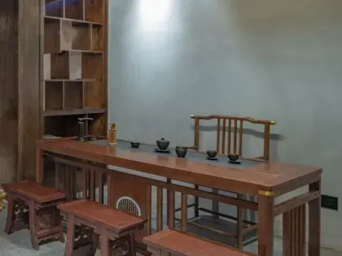 Shaxi Sideng HeGuLi Village vacation accommodation