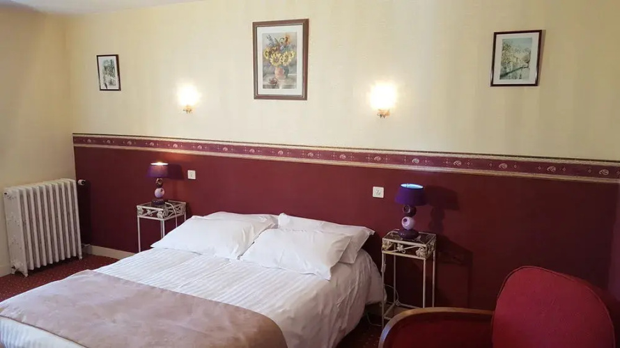 Hôtel le Lion d'Or