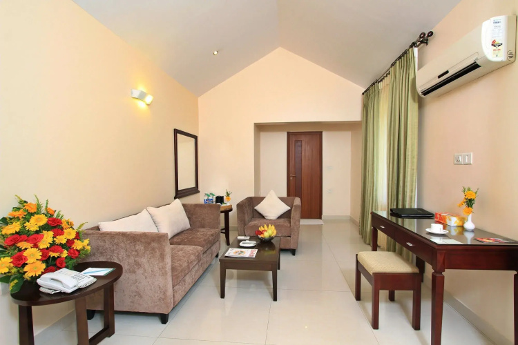 Silent Shores Resort & Spa