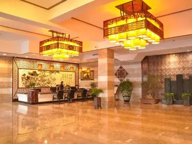 White Cloud Hotel Chuzhou