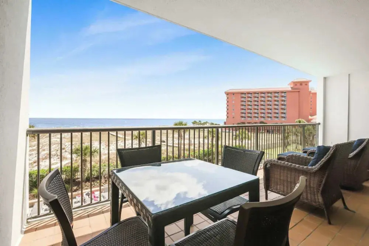 Grand Pointe 310 Panoramic Views Huge Balcony