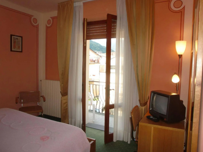 Hotel La Pergola