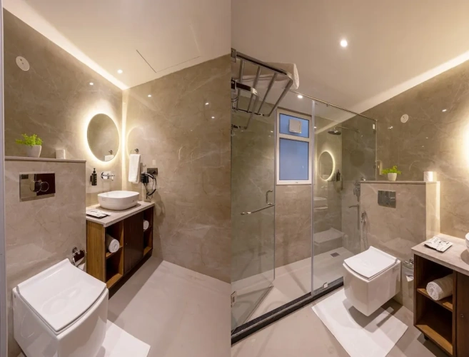 Premium Double room with balcony