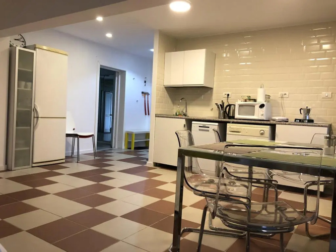 Green Apartment Mircea Voda