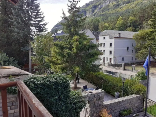 Double room with view