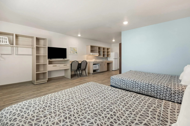 Woodspring Suites Ceres - Modesto