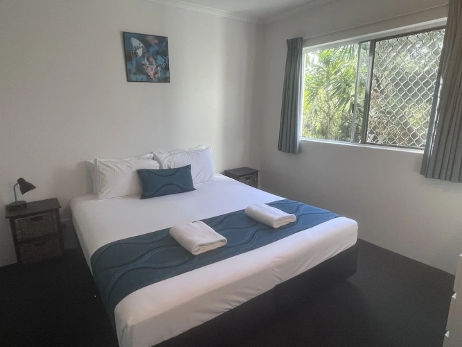 1 Bedroom Premium Apartment with garden view