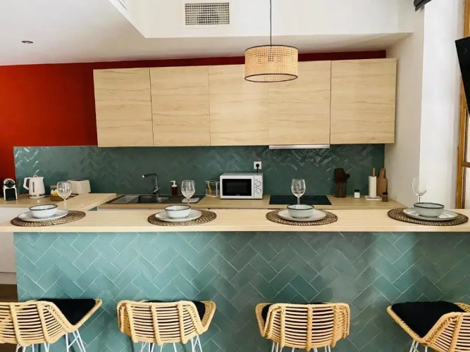1 Bedroom Apartment