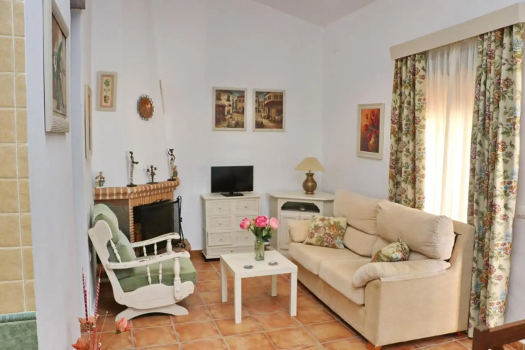 Chalet Chaparrillo Conil