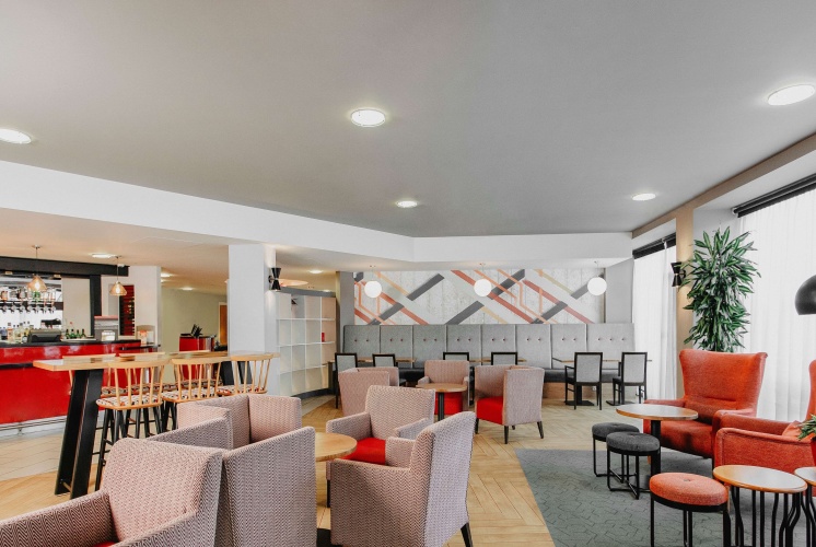Ramada Encore By Wyndham Newcastle-Gateshead photo 20