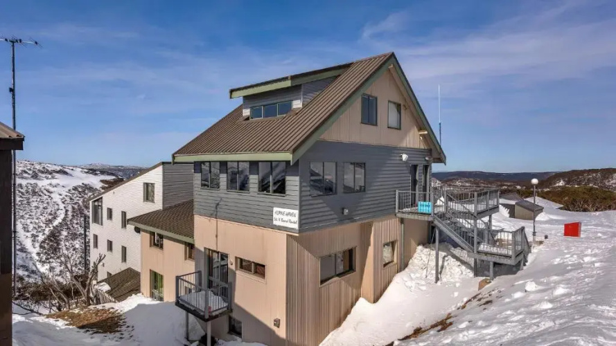Alpine Haven 7 - MHA