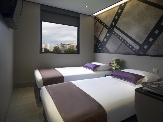 Superior Twin room