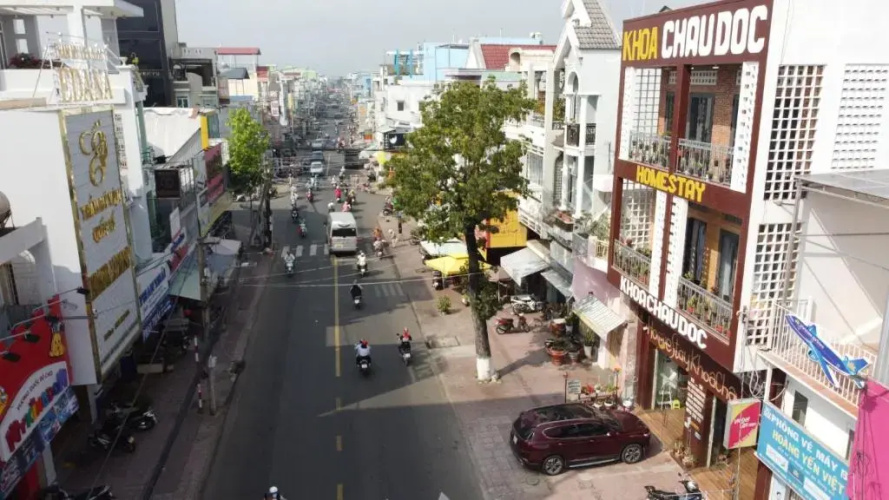 Homestay Khoa Chaudoc