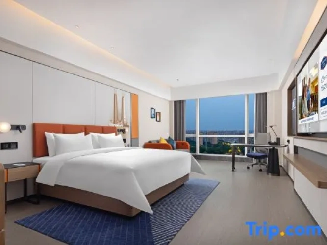 Deluxe Double Family room