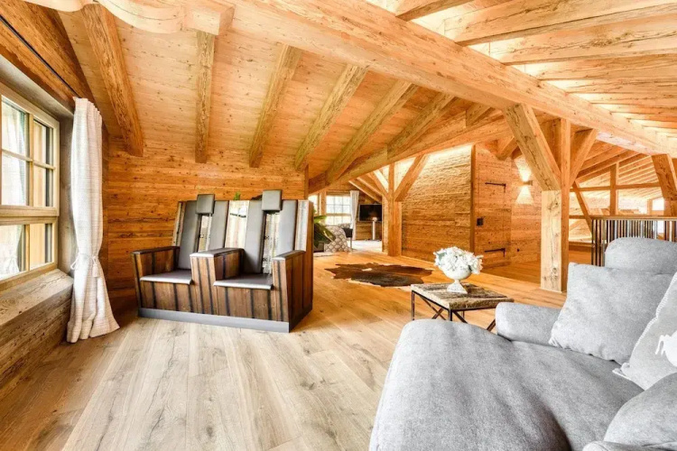 Chalet GM by A-Appartements