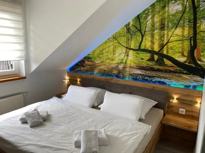 Hotel Garni Zum Holzfäller