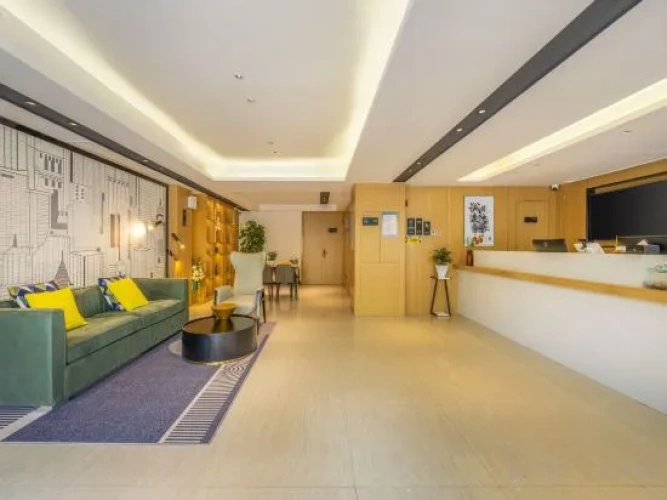 Hotel rooms