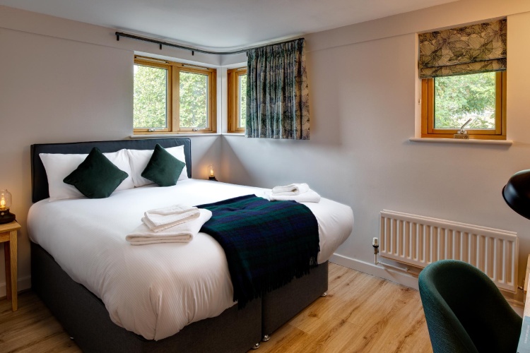 Double room